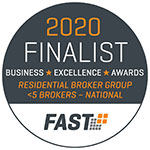 FAST National Finalist 2020