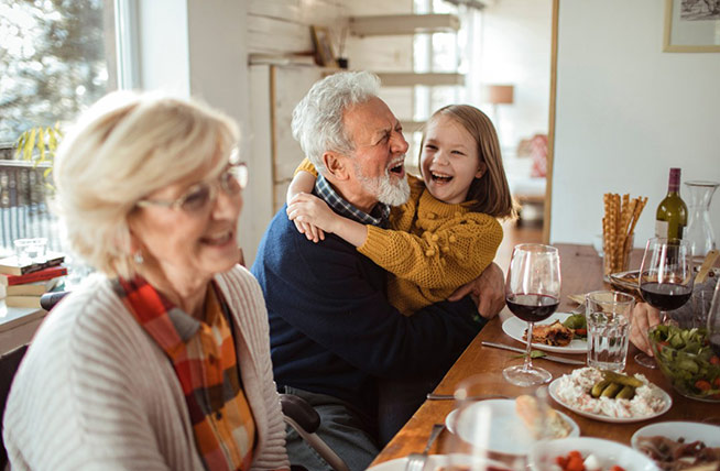 How much has your home's value risen by?